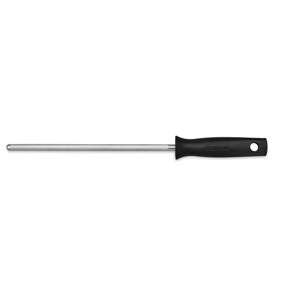 Wusthof Stainless Steel German Knife Sharpener Honing Steel 9"